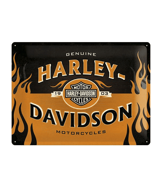 Harley Davidson