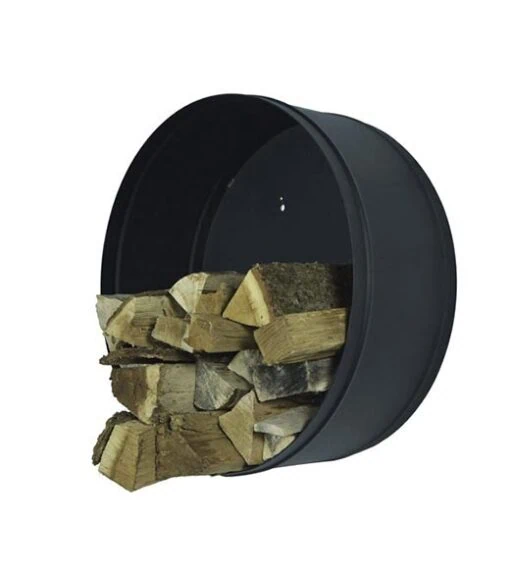 Houtopslag Jack rond