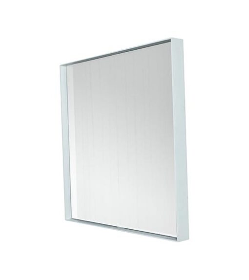 Spiegel Knoxville wit kleur