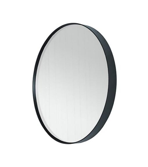 Spiegel Oder zwart kleur