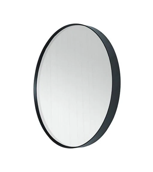 Spiegel Oder zwart kleur