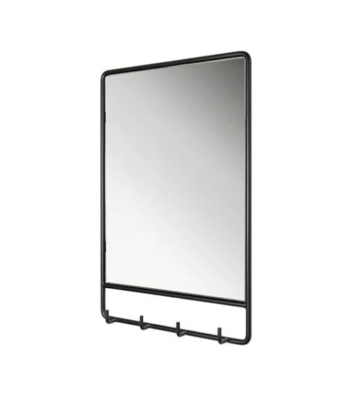 Spiegel zwart kleur Somerville