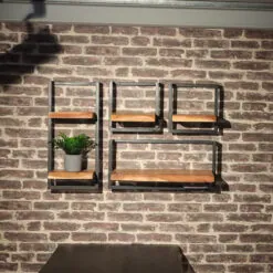 Wandrek industrieel Stockton 4
