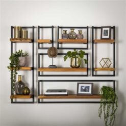 Wandrek industrieel Stockton 6