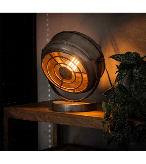 Allen tafellamp industrieel