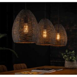 Hanglamp Cooper 3 lichts