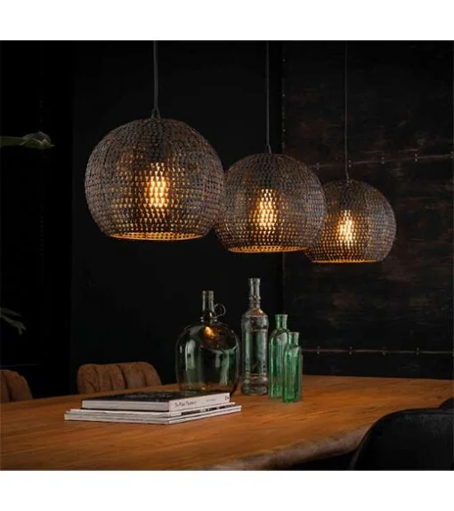 Hanglamp Cullen 3 lichts