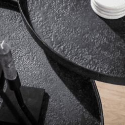 Salontafel set industrieel Marcos