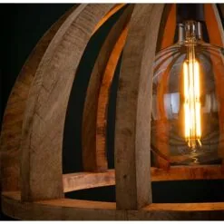 Keagan hanglamp 1-lichts