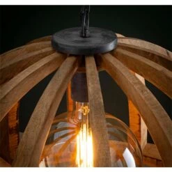 Keagan hanglamp 1-lichts