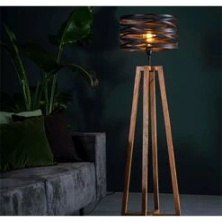 Norvel vloerlamp
