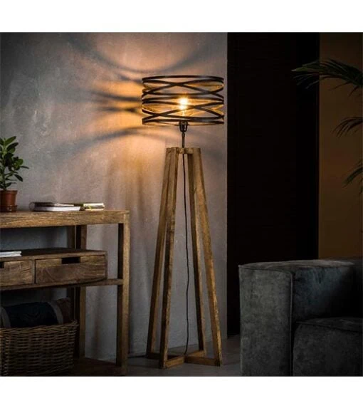 Norvel vloerlamp