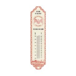 Bacardi thermometer