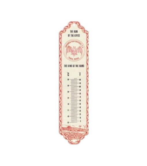 Bacardi thermometer