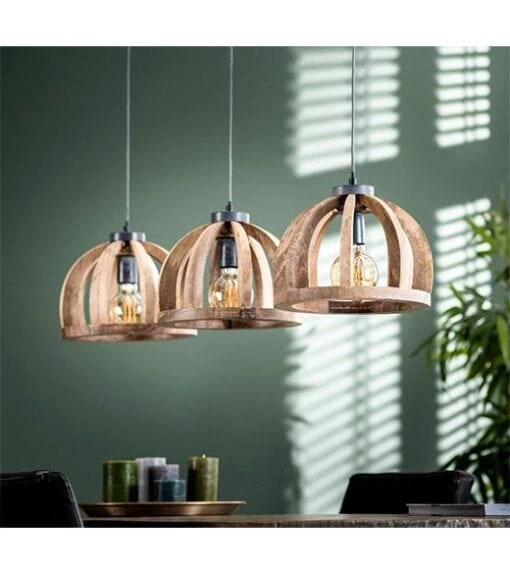 Keagan hanglamp 3-lichts