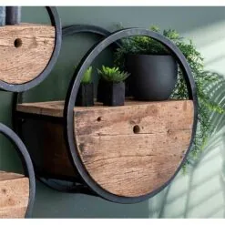 Calro industrieel wandrek 40cm