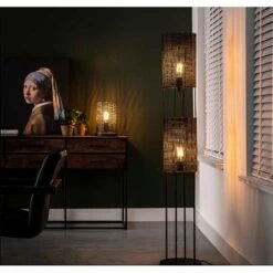 Cooper 1-lichts industriele tafellamp