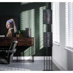 Cooper 1-lichts industriele tafellamp