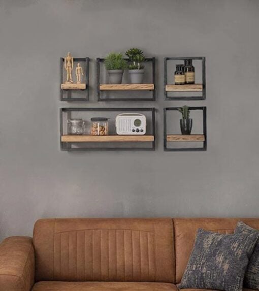 Wandrek industrieel Stockton 5