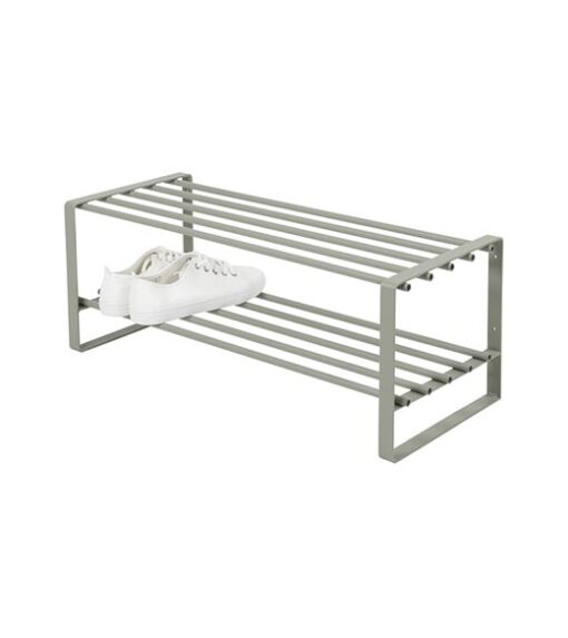 REEF industrieel schoenenrek groenREEF industrieel schoenenrek groen