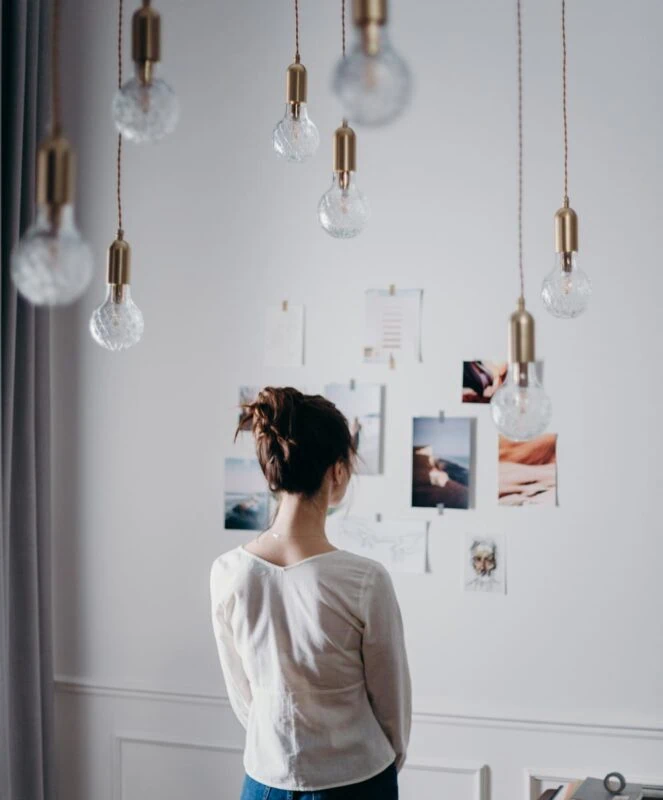 Zelf lichtplan maken