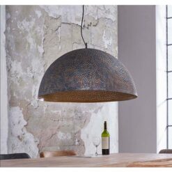 Pinch 1-lichts hanglamp industrieel