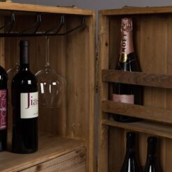 Dutchbone Wijnkast Lico