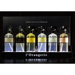 L'Orangerie - Cozy Nights interieur parfurm
