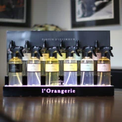 L'Orangerie - Cozy Nights interieur parfurm