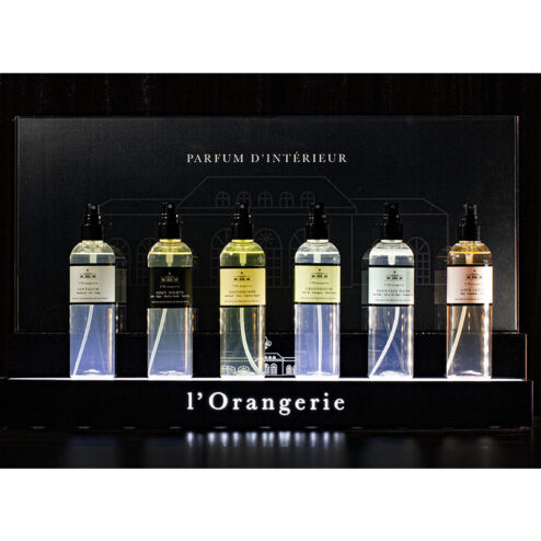 L'Orangerie - Cozy Nights interieur parfurm