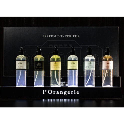 L'Orangerie - Cozy Nights interieur parfurm