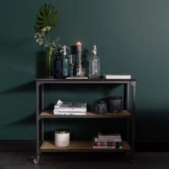 Dutchbone Consuela Trolley-2