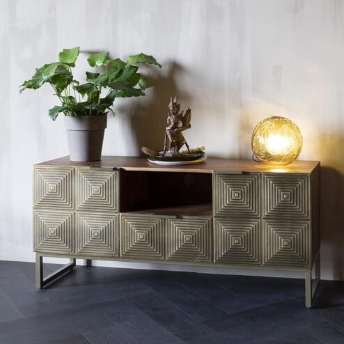 Dutchbone Dressoir Volan-1