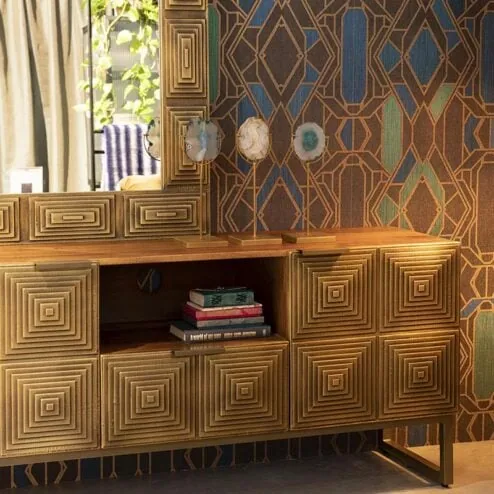 Dutchbone Dressoir Volan-4