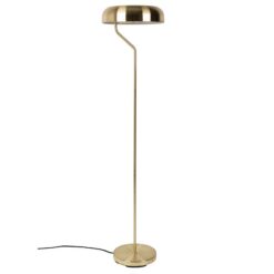 Dutchbone Eclipse Vloerlamp Messing-3