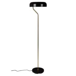 Dutchbone Eclipse Vloerlamp Zwart-2