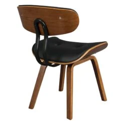 Dutchbone Eetkamerstoel Blackwood Walnut