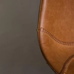 Dutchbone Franky Barkruk Bruin-3