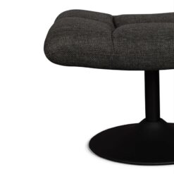 Dutchbone Hocker Bar Donker Grijs -2