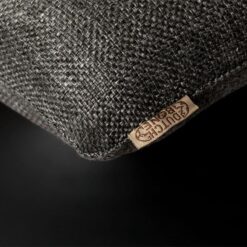 Dutchbone Hocker Bar Donker Grijs -3