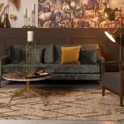 Dutchbone Vloerkleed Ishank-3