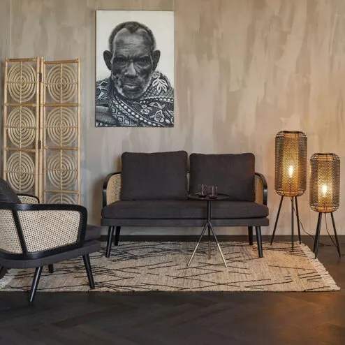 Dutchbone Vloerkleed Ishank