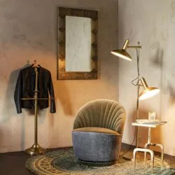 Dutchbone Volan Spiegel -2