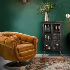 Dutchbone Vitrinekast Denza