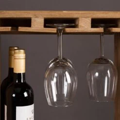 Dutchbone Wijnkast Claude