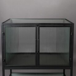 Dutchbone vitrinekast Boli klein