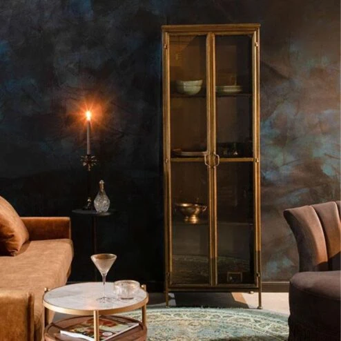 Dutchbone Vitrinekast Gertlush