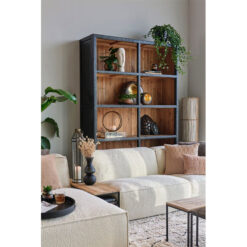 Kaarshouder L staand LFH