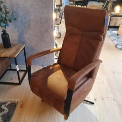 Barker verstelbare Relax fauteuil