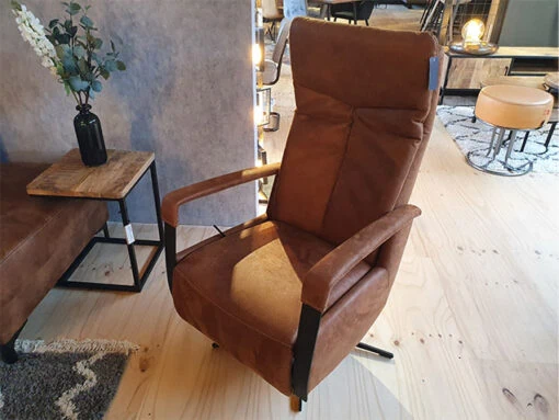 Barker verstelbare Relax fauteuil